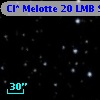 Cl* Melotte   20    LMB    9161