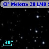 Cl* Melotte   20    LMB    9162
