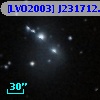 [LVO2003] J231712.4+184207