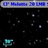 Cl* Melotte   20    LMB    9164