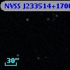 NVSS J233514+170045