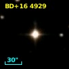 BD+16  4929