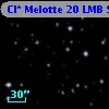 Cl* Melotte   20    LMB    9166