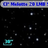 Cl* Melotte   20    LMB    9167