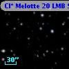 Cl* Melotte   20    LMB    9168