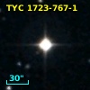 TYC 1723-767-1