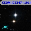 CCDM J23347+1914AB