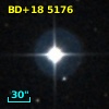 BD+18  5176