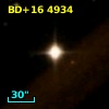 BD+16  4934