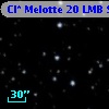Cl* Melotte   20    LMB    9171