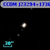 CCDM J23294+1736B