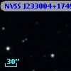 NVSS J233004+174838