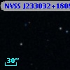 NVSS J233032+180851