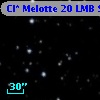 Cl* Melotte   20    LMB    9181