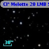 Cl* Melotte   20    LMB    9182