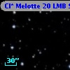 Cl* Melotte   20    LMB    9185