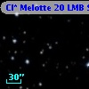 Cl* Melotte   20    LMB    9187
