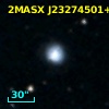 2MASX J23274501+1834231