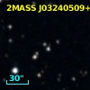 2MASS J03240509+4832098