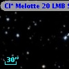 Cl* Melotte   20    LMB    9190