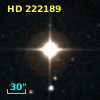 HD 222189
