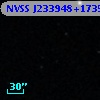 NVSS J233948+173509