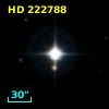 HD 222788