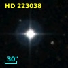 HD 223038