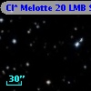 Cl* Melotte   20    LMB    9194