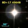 BD+17  4964B