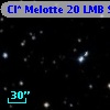 Cl* Melotte   20    LMB    9196
