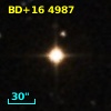 BD+16  4987