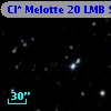 Cl* Melotte   20    LMB    9200