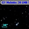 Cl* Melotte   20    LMB    9202