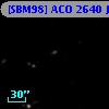 [SBM98] ACO 2640 J234027.63+193437.6