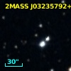 2MASS J03235792+4831438