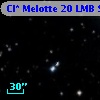 Cl* Melotte   20    LMB    9205