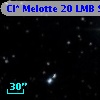 Cl* Melotte   20    LMB    9208