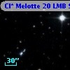 Cl* Melotte   20    LMB    9213
