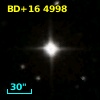 BD+16  4998