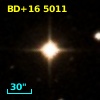 BD+16  5011