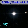 CCDM J23491+1915AB