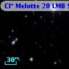 Cl* Melotte   20    LMB    9219