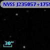 NVSS J235057+175843