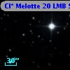 Cl* Melotte   20    LMB    9222