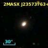 2MASX J23573763+1811276