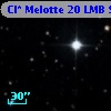 Cl* Melotte   20    LMB    9224
