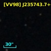 [VV98] J235743.7+192923