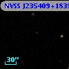 NVSS J235409+183525