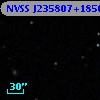 NVSS J235807+185039